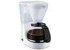 Кофеварка Melitta Easy, белая