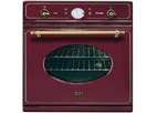 Газовая духовка ILVE 600 NVG Red