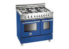 Газовая плита Bertazzoni W90 6 GEV BL