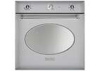 Электрическая духовка Smeg SC850X-8