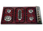 Газовая панель ILVE H 39 PCNV Burgundy