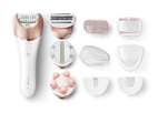 Эпилятор Philips Satinelle Prestige BRE650