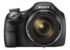 Компактный фотоаппарат Sony Cyber-shot DSC-H400