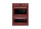 Электрическая духовка ILVE 200 B-MMP Burgundy