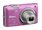 Компактный фотоаппарат Nikon Coolpix S2700 Pink