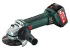Угловая шлифмашина Metabo W 18 LTX 125 (602174610)