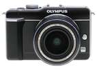 Беззеркальный фотоаппарат Olympus Pen E-PL1 Kit