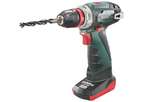 Шуруповерт Metabo PowerMaxx BS Basic 4.0Ah x2 Case (600080510)