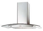 Вытяжка Kronasteel Scarlett 3P 900 inox/glass
