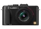 Компактный фотоаппарат Panasonic Lumix DMC-LX5