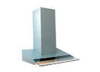 Вытяжка ELIKOR Сити 60 нержавейка/тонированное стекло (430)