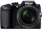 Компактный фотоаппарат Nikon COOLPIX B500