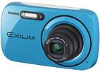 Компактный фотоаппарат Casio Exilim EX-N1 Blue