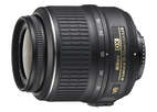 Фотообъектив Nikon 18-55mm f/3.5-5.6G AF-S VR DX Zoom-Nikkor