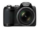 Компактный фотоаппарат Nikon COOLPIX L310