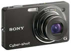 Компактный фотоаппарат Sony Cyber-shot DSC-WX1