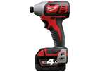 Шуруповерт Milwaukee M18 BID-402C
