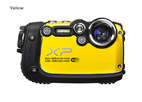 Компактный фотоаппарат Fujifilm FinePix XP200 Yellow
