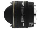 Фотообъектив Sigma AF 10mm f/2.8 EX DC HSM Fisheye Minolta A