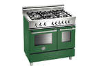 Комбинированная плита Bertazzoni W90 5 MFE VE
