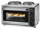 Электрическая мини-печь Clatronic KK 3423