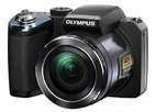 Компактный фотоаппарат Olympus STYLUS SP-820UZ
