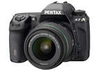 Зеркальный фотоаппарат Pentax K-7 Kit