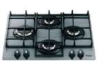 Газовая панель Hotpoint-Ariston TQ 640 (ICE) K GH/HA