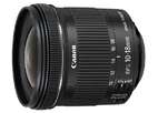 Фотообъектив Canon EF-S 10-18mm f/4.5-5.6 IS STM