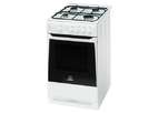 Газовая плита Indesit KNJ3G207(W)/RU