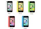 Смартфон Apple iPhone 5C