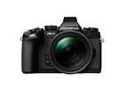 Беззеркальный фотоаппарат Olympus OM-D E-M 1 Kit (с объективом 12–40)
