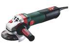 Угловая шлифмашина Metabo WEBA 17-125 Quick