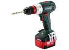 Шуруповерт Metabo BS 18 LT Quick