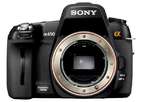 Зеркальный фотоаппарат Sony DSLR-A450