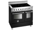 Электрическая плита Bertazzoni W90 IND MFE NE