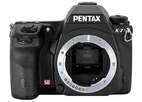 Зеркальный фотоаппарат Pentax K-7 Body