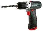 Шуруповерт Metabo PowerMaxx 12 Basic (600091500)