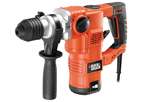 Перфоратор Black&amp;Decker KD 1250 K