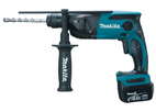 Перфоратор Makita BHR 162 RFE