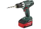 Шуруповерт Metabo BS 18 Li 3.0 Ah (602116600)