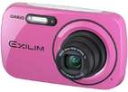 Компактный фотоаппарат Casio Exilim EX-N1 Pink