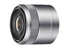 Фотообъектив Sony 30mm f/3.5 Macro E (SEL-30M35)