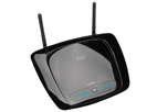 Роутер Linksys WRT160NL