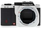 Беззеркальный фотоаппарат Pentax K-01 Body