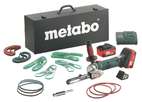 Ленточная шлифмашина Metabo BF 18 LTX 90 Set