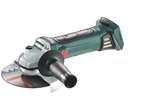 Угловая шлифмашина Metabo W 18 LTX 150 (600404890)