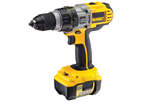 Шуруповерт Dewalt DCD 920 L2