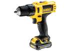Шуруповерт Dewalt DCD 710 D2