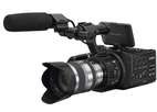 Видеокамера Sony NEX-FS100
